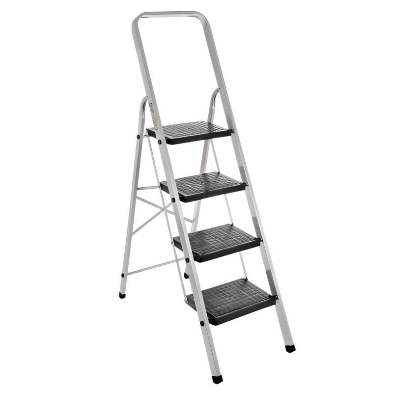 QUICKSTEP ALUMINIUM STOOL LADDER - Image 2