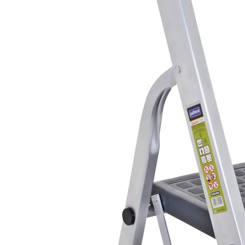 QUICKSTEP ALUMINIUM STOOL LADDER - Image 4
