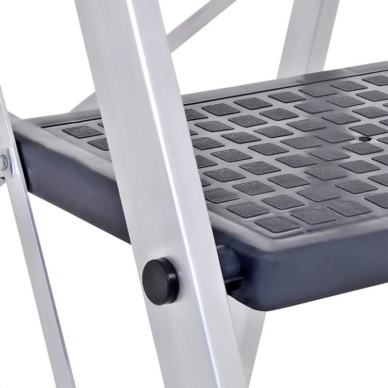 QUICKSTEP ALUMINIUM STOOL LADDER - Image 5