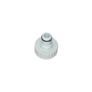 RAKOR 1''X1/2'' WHITE