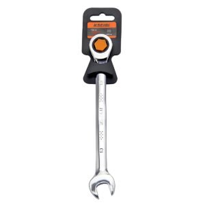 RATCHET COMBINATION WRENCH