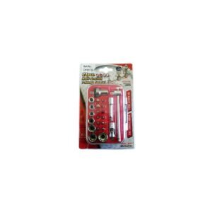 RATCHET TOOL SET 23PCS