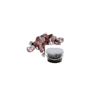 RED PEBBLE 4-8mm 5lt