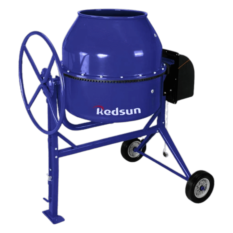 REDSUN PROFESSIONAL CONCRETE MIXER 250L - Image 2