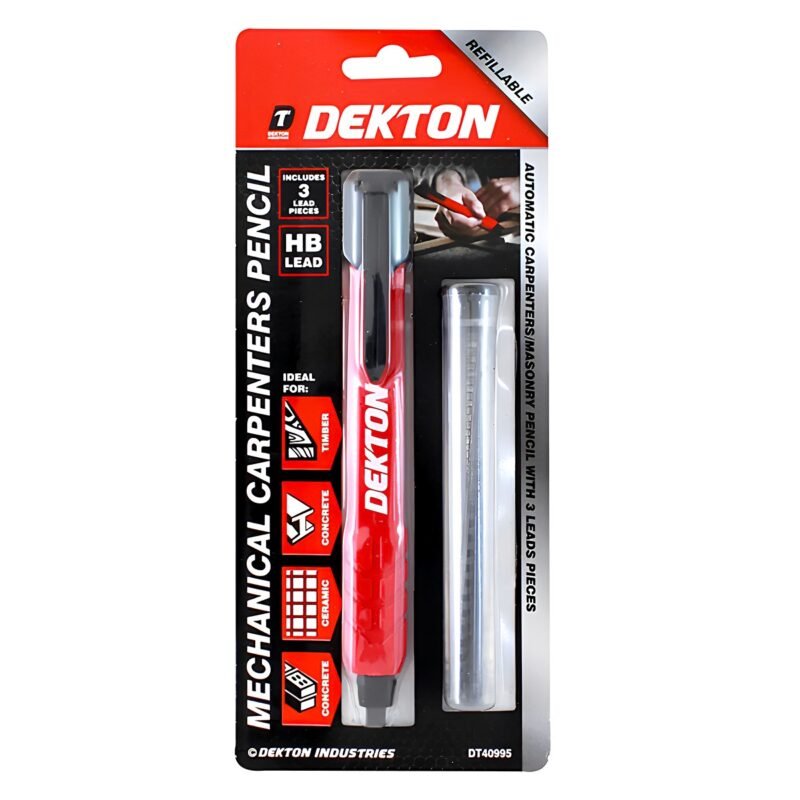 REFILABL CARPENTER PENCIL - Image 2