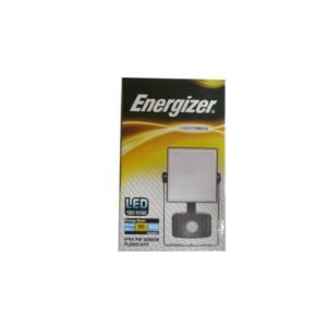 S10928 - LED Floodlight with PIR Sensor 10W 25K