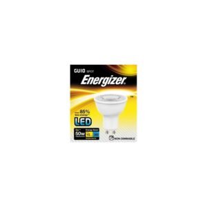 S8821 LED GU10 - 3.6W 250LM 36° WARM WHITE