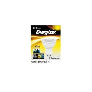S8827 LED GU10 - 5.7W 360LM 36° COOL WHITE DIM