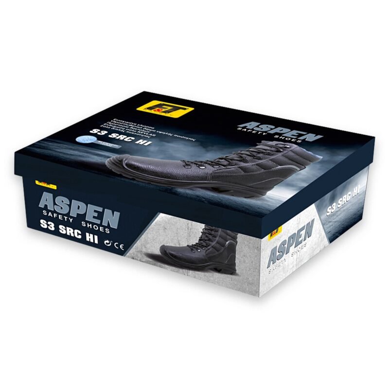 SAFETY BOOT S3 SRC HI - Image 3