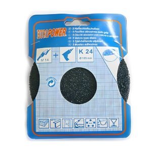 Sand paper