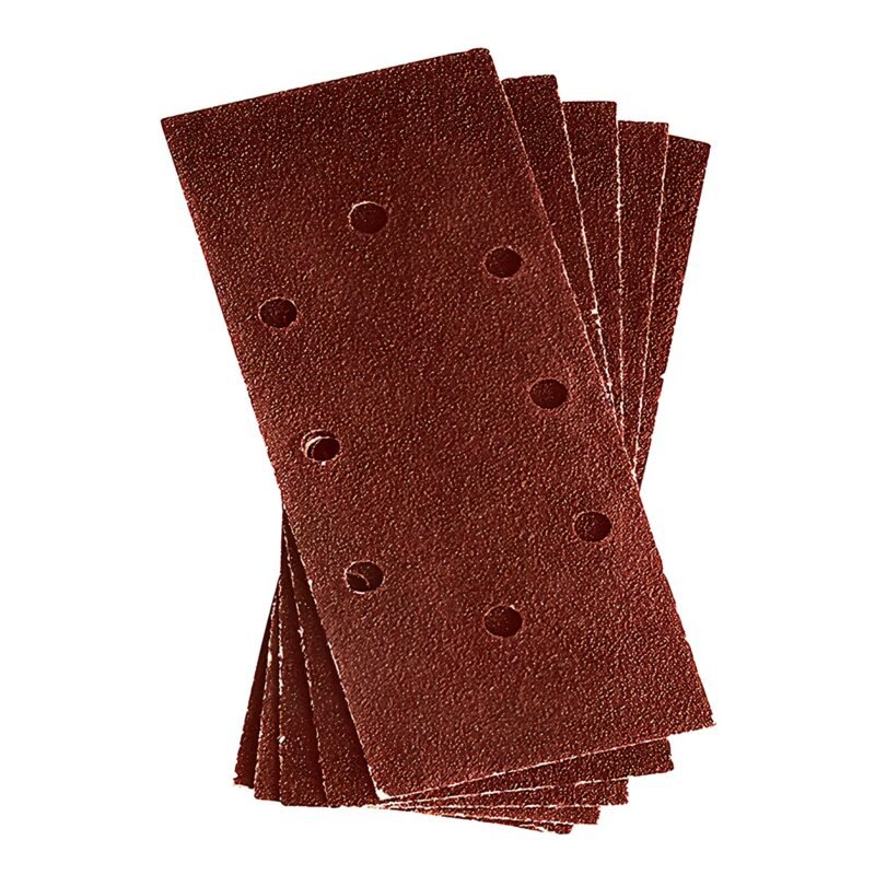SANDING SHEETS 93MM X 230MM 5PCS - Image 2