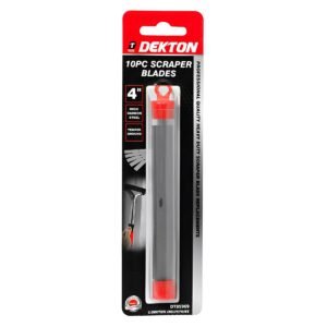 SCRAPPER BLADE 10PCS