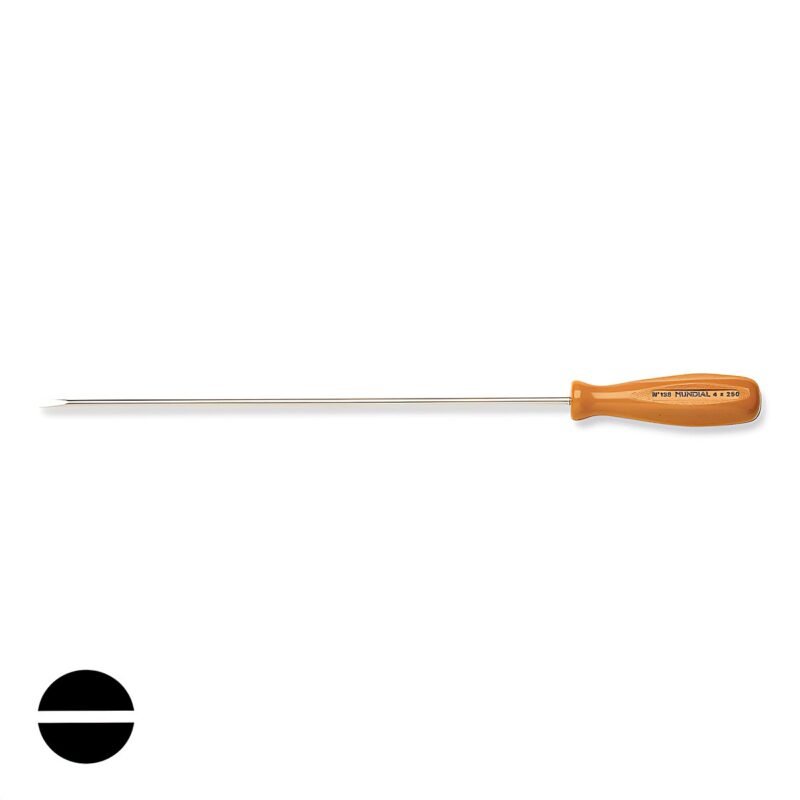 SCREWDRIVER FOR PHILLIPS CROSS HEAD SCREWS 138