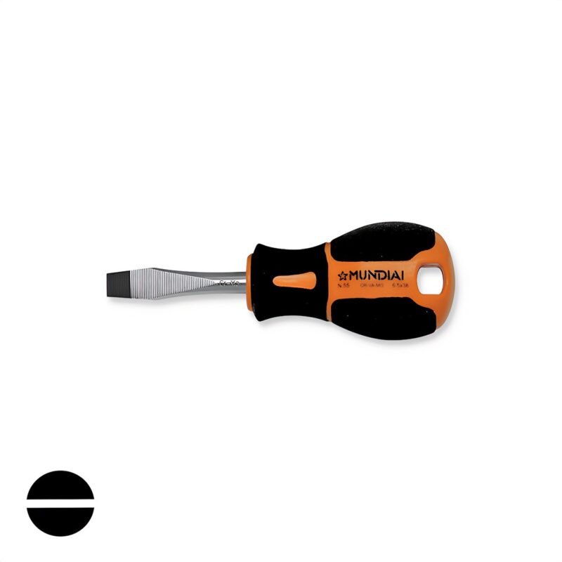 SCREWDRIVER FOR SLOTTED HEAD SCREW-MECHANIC 055
