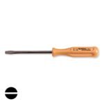 SCREWDRIVER FOR SLOTTED HEAD SCREWS - MECHANIC 115