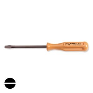 SCREWDRIVER FOR SLOTTED HEAD SCREWS - MECHANIC 115