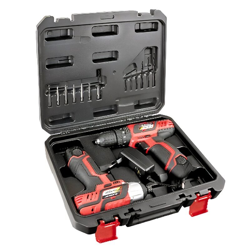SCREWDRIVER SET PBL 122 CPK & ISL 122 CK - Image 2