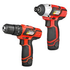 SCREWDRIVER SET PBL 122 CPK & ISL 122 CK