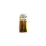 SET OF DRILL SDS 5PCS 5.6X110MM