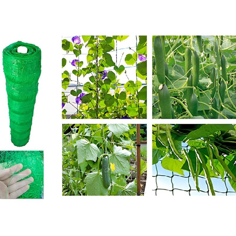 SHADE NET FOR PLANTS GREEN 2 X 500M