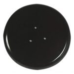 SHEET DISC WITH ROUNDED RIM Ø600 mm