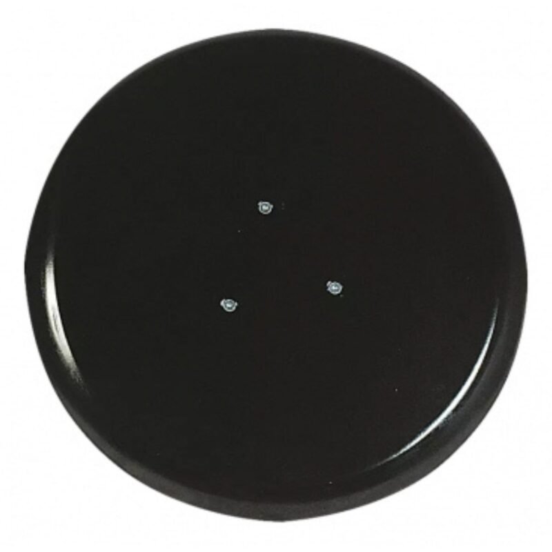 SHEET DISC WITH ROUNDED RIM Ø600 mm