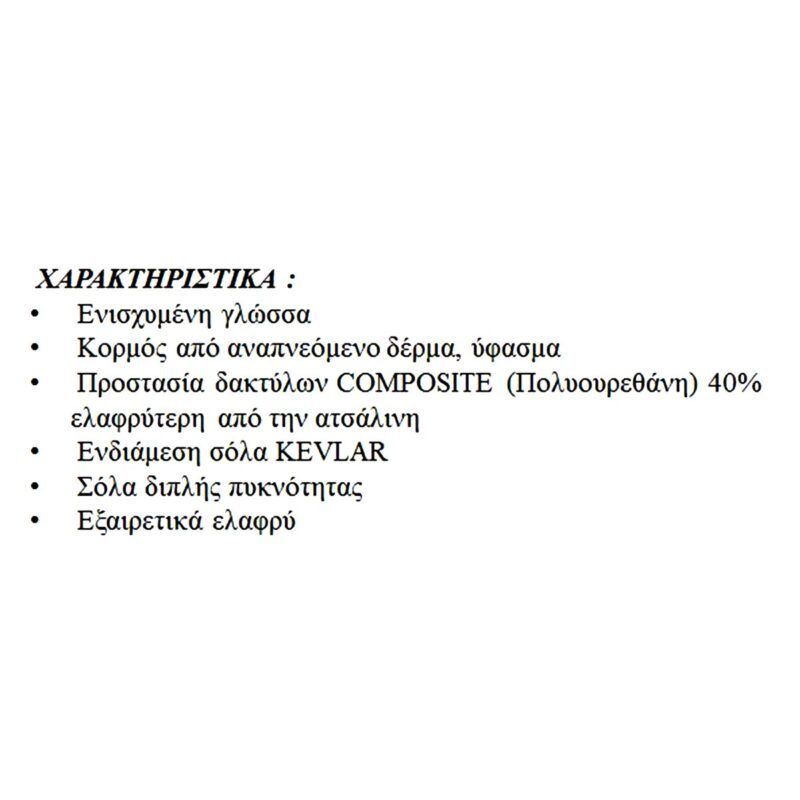 SHOES WORKFIT - Image 2