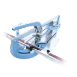 Sigma Tile Cutter SERIE 4 (NEX Handle) - 125cm