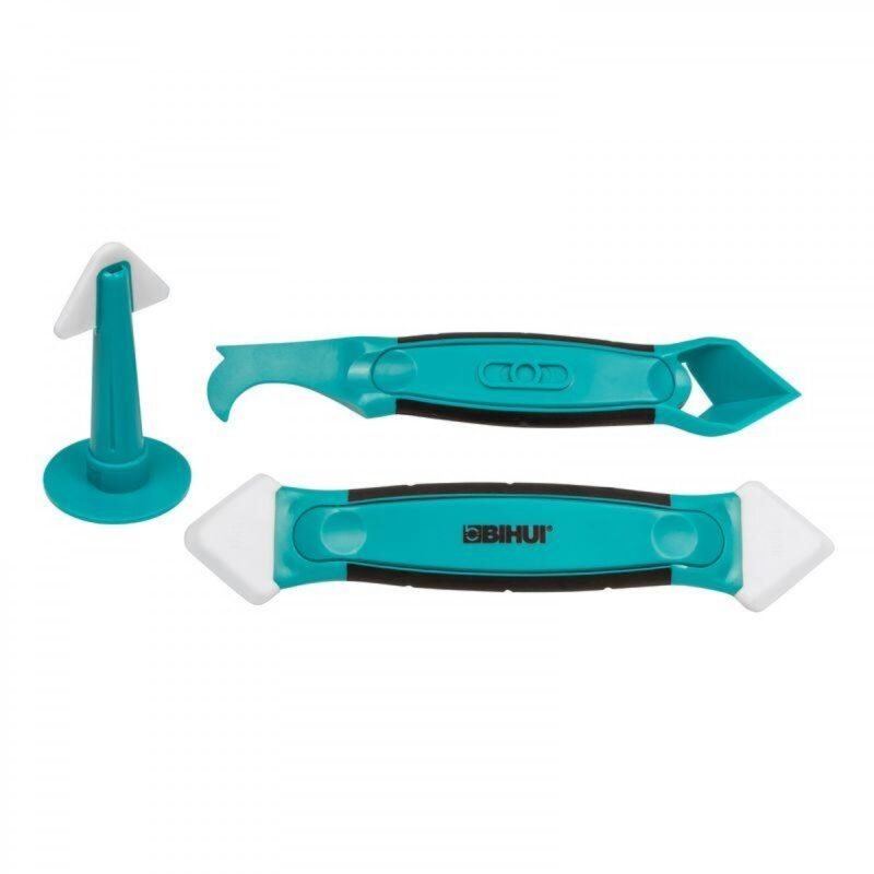 SILICON APPLICATION SET 3PCS - Image 2