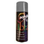 SILVER GREY SPRAY RAL7001