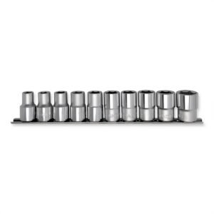 SOCKET 1/2'' HEXAGON FLANK DRIVE SECTION 1500