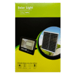 Solar Spotlight 100W Waterproof IP66 with Remote Control