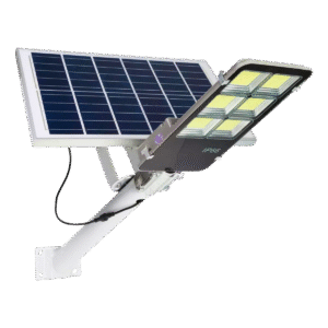 IP65 WATERPROOF SOLAR STREET LIGHT WITH REMOTE CONTROL 100W