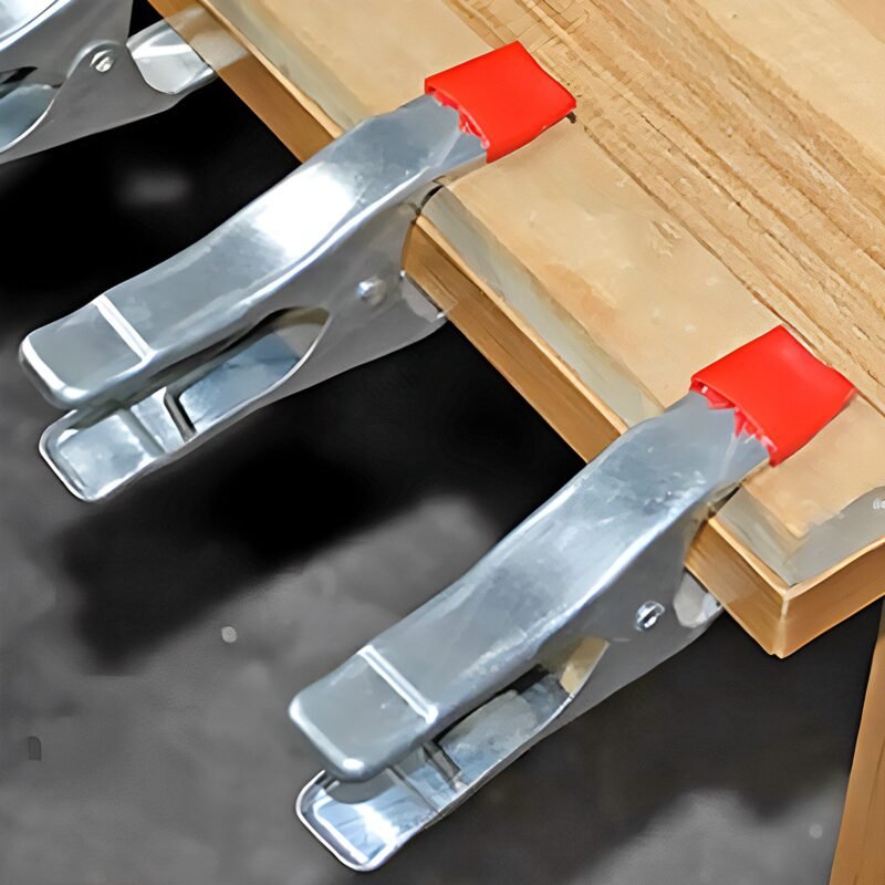 SPRING CLAMP SET 2PCS - Image 3