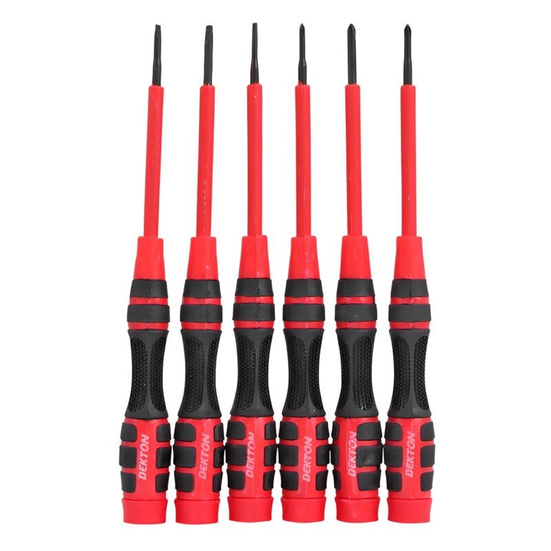 SREWDRIVER SET 6PCS PRECISION