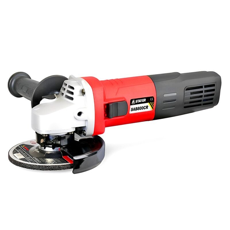 STAYER ANGLE GRINDER SAB 800 C R - Image 2
