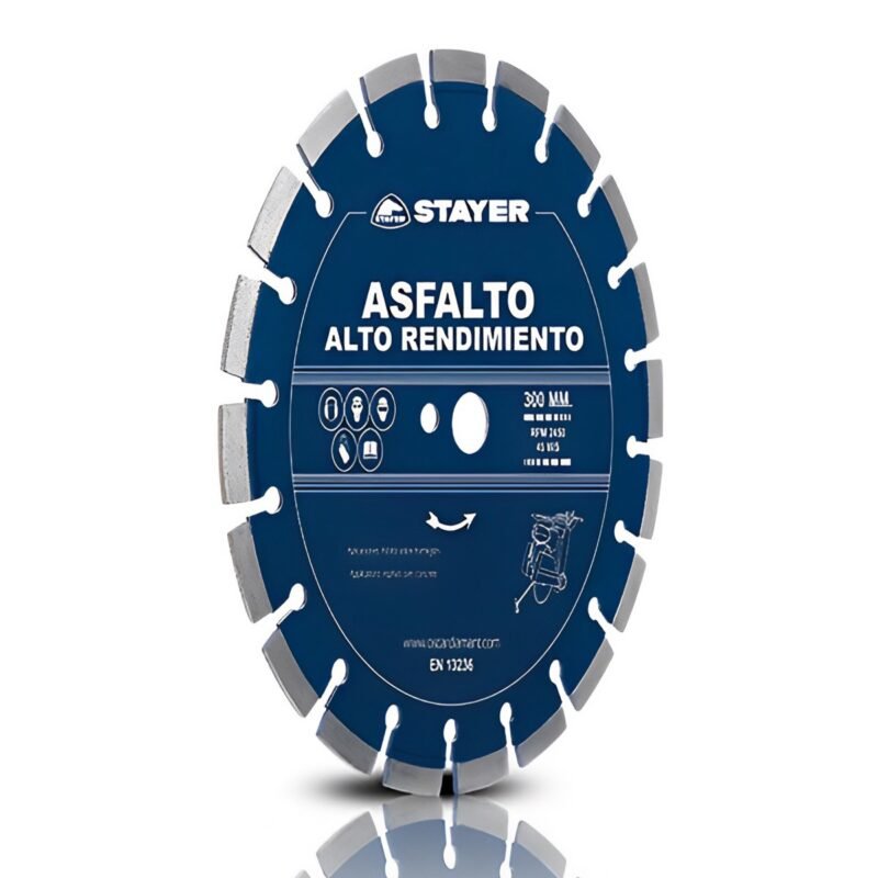 STAYER ASFALTO 400MM