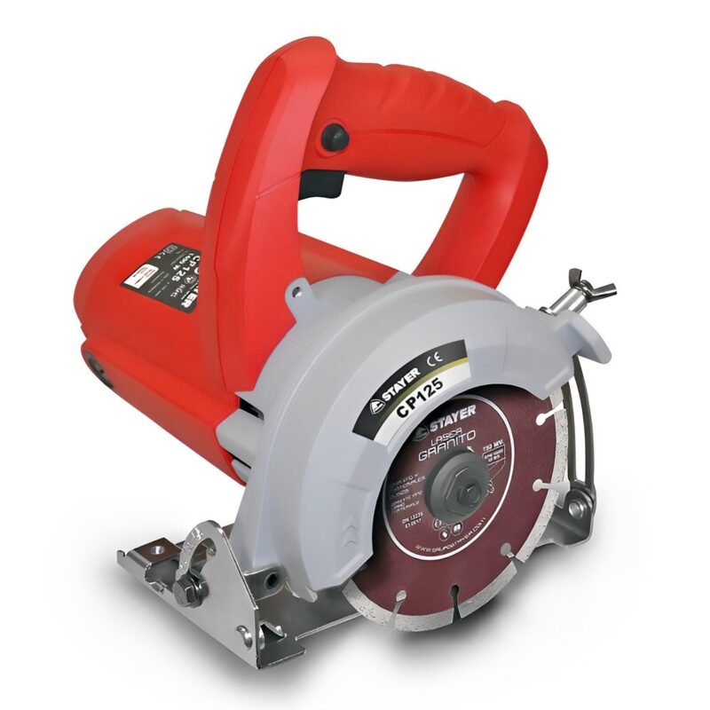 STAYER CIRCULAR SAW CP125 - Image 2