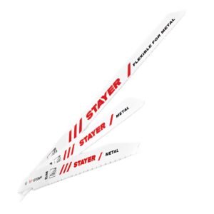 STAYER SET X3 MIXED SAW BLADES METAL