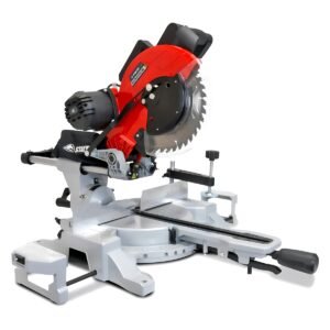 STAYER SLIDING MITRE SAW · DISC Ø254 · SCR 255 CW