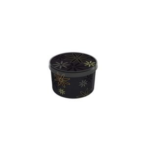 STORAGE BOX C3 FASHION FLOWERS (LxPxH -20x12,3cm)