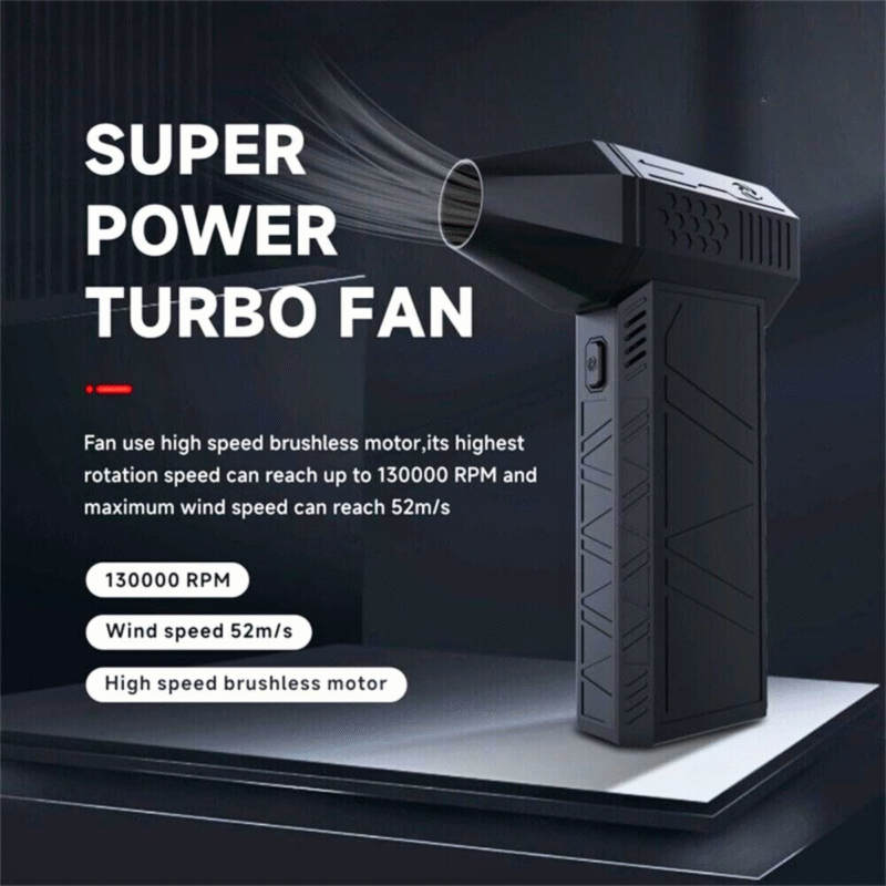 Super Turbo Fan X6 - Image 3