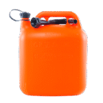 FUEL TANK 10 LT. WITH SPOUT