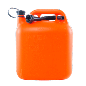 FUEL TANK 10 LT. WITH SPOUT