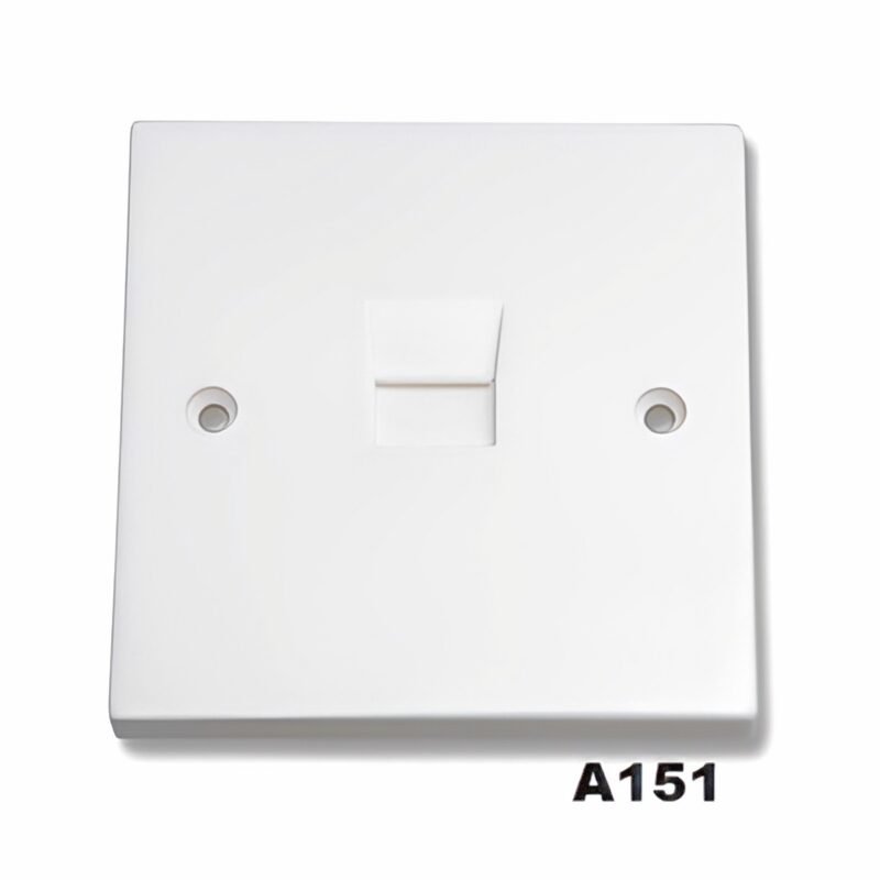 TELEPHONE SOCKET MASTER EUROPOWER 1G TEL