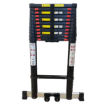 Kaokey Telescopic Aluminium Ladder 11 steps - 4.7M