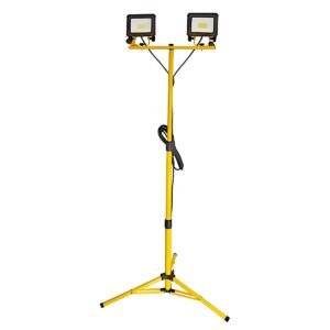 WORKING LIGHT 2PCS 20W WITH TRIPOD