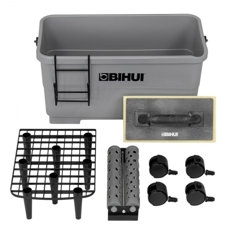 TILE WASHING SET 24L 6PCS - Image 2