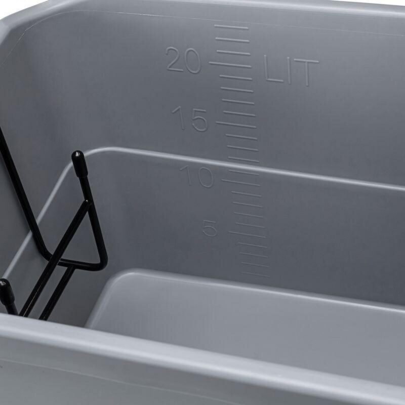 TILE WASHING SET 24L 6PCS - Image 5