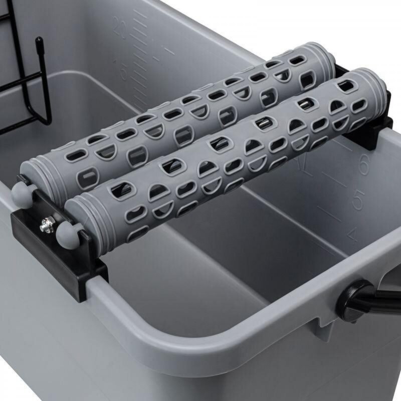 TILE WASHING SET 24L 6PCS - Image 6